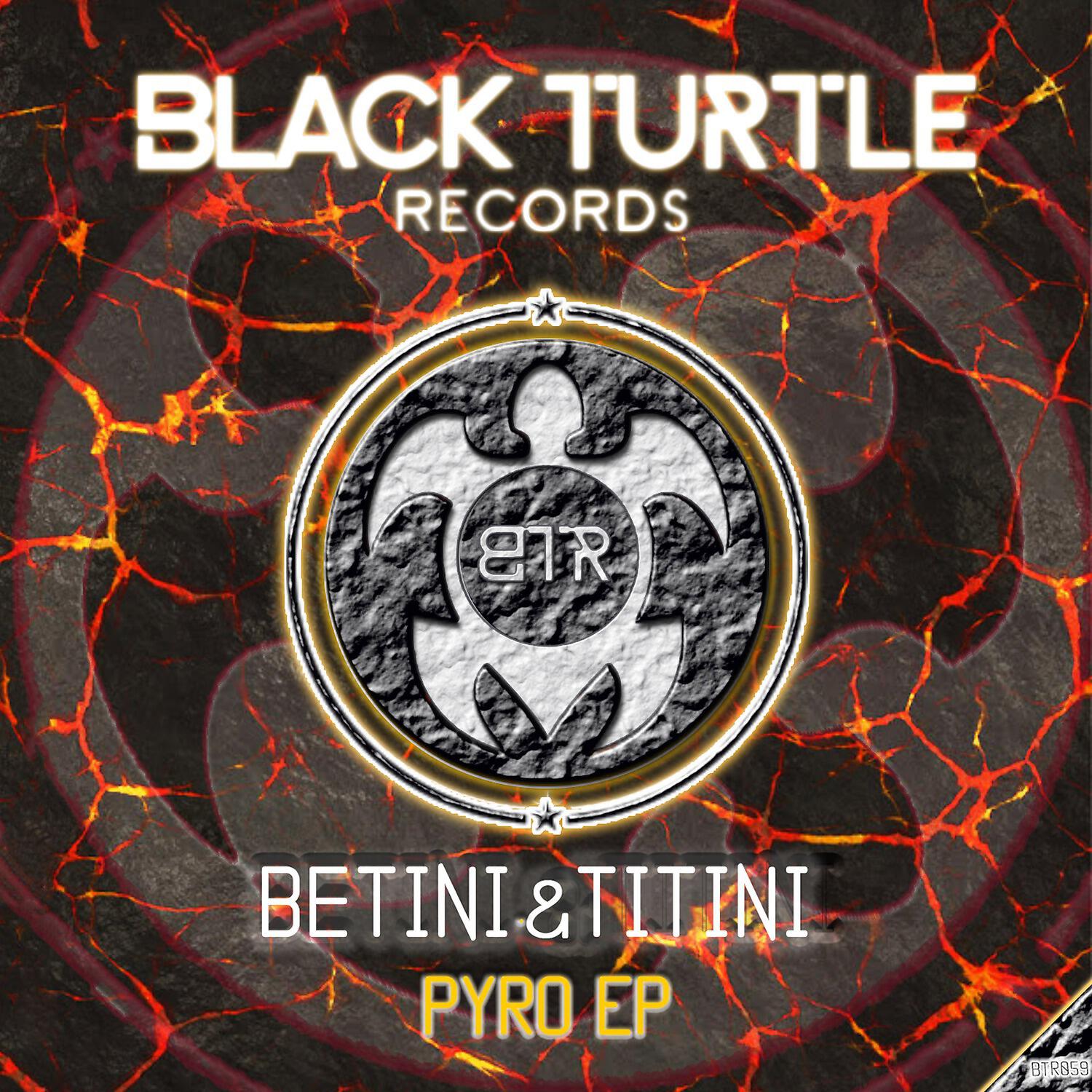 Релиз Pyro EP