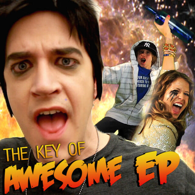 Релиз The Key of Awesome - EP