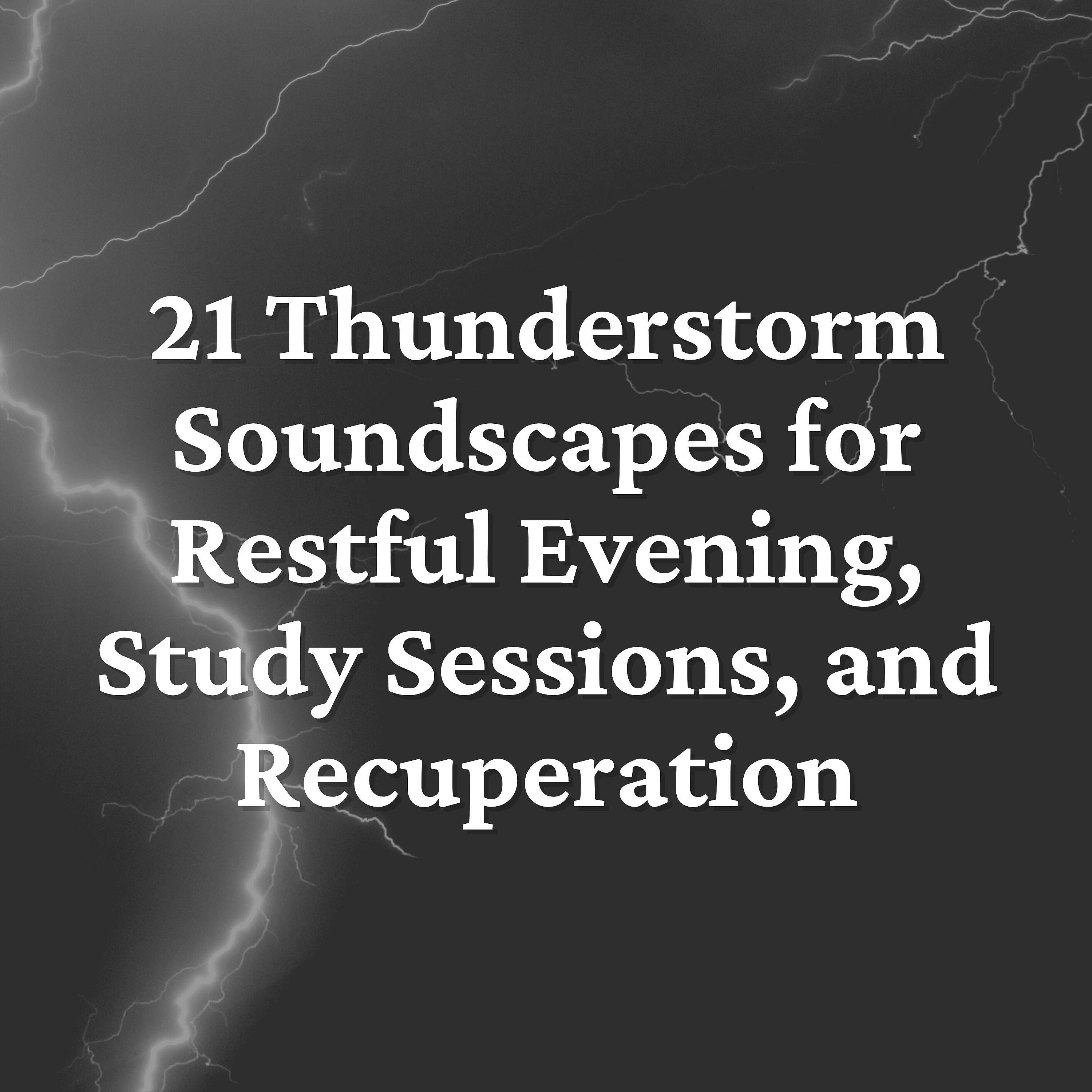Hurricane & Thunder Storms Sounds