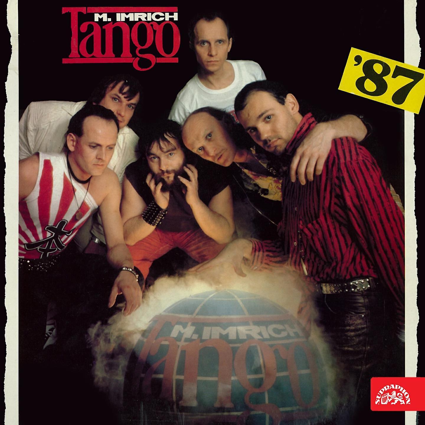 Релиз Tango 87