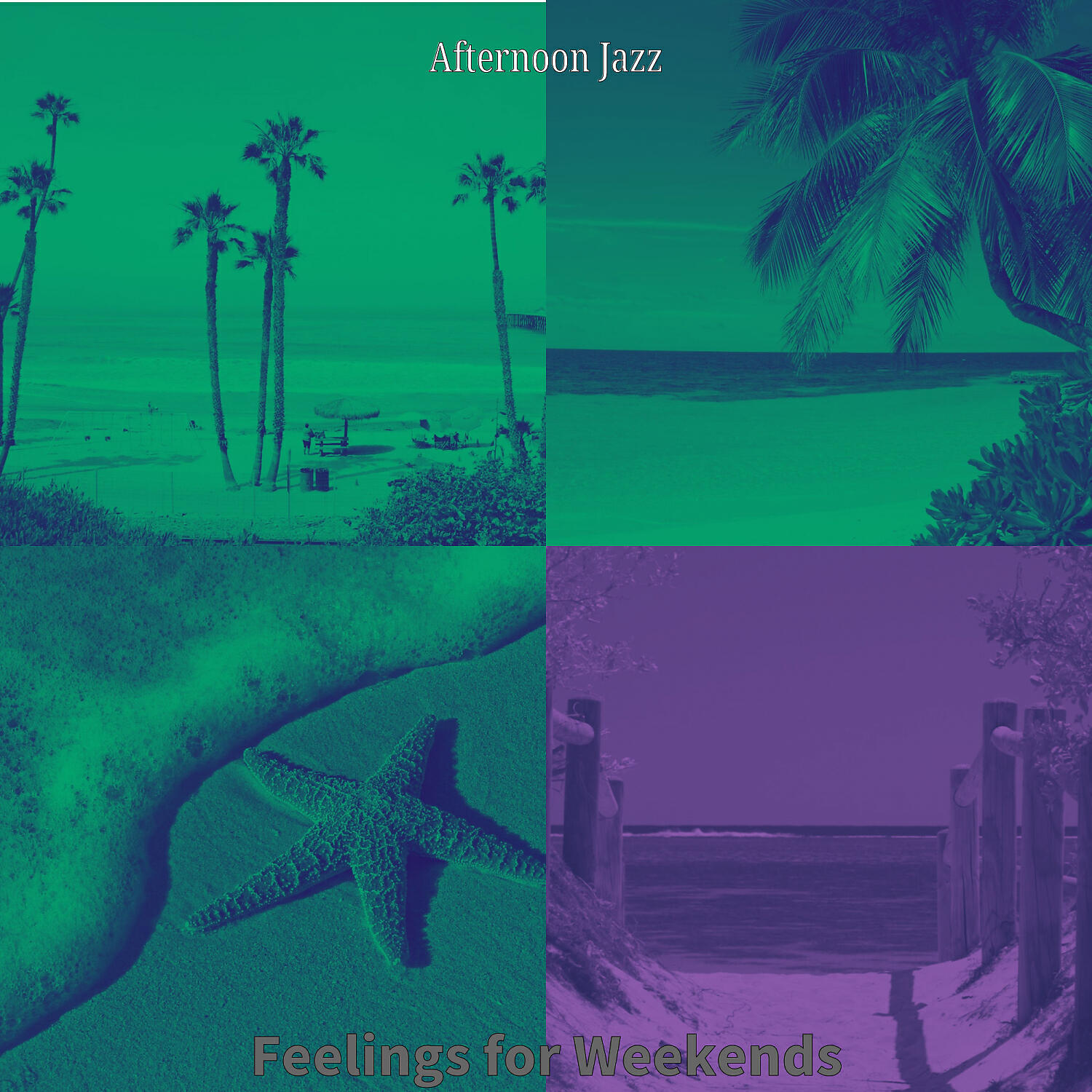 Релиз Feelings for Weekends