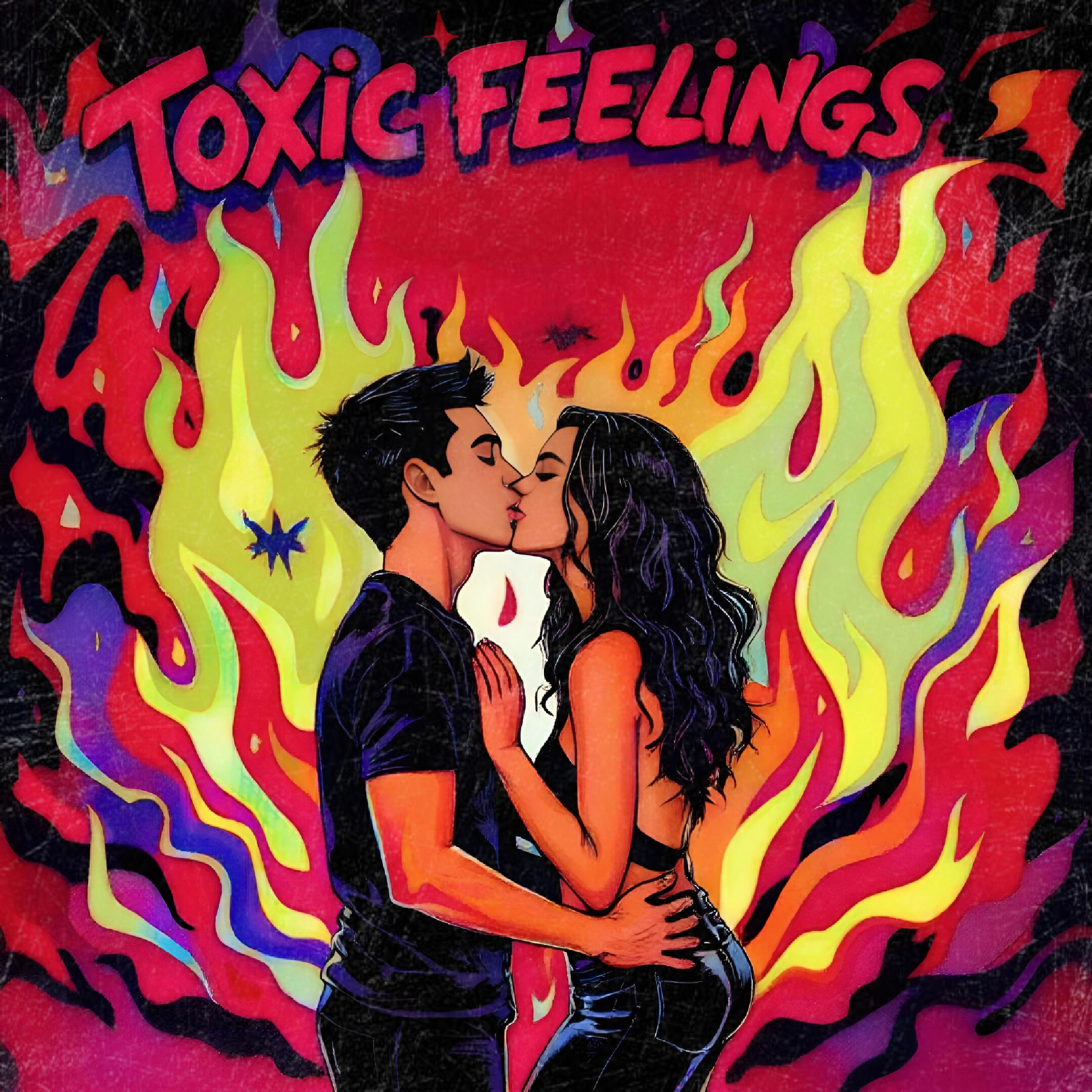Релиз Toxic feelings