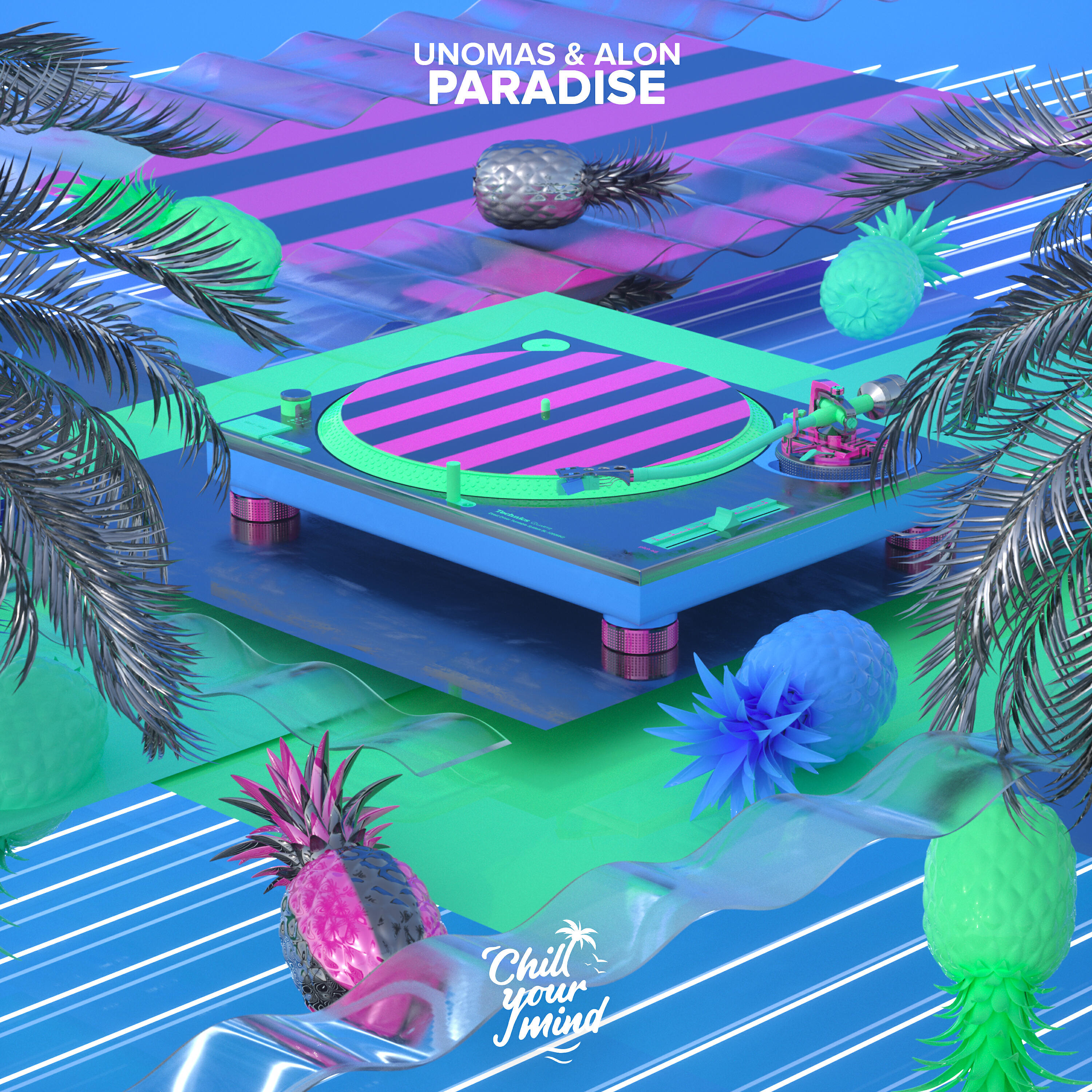 Релиз Paradise