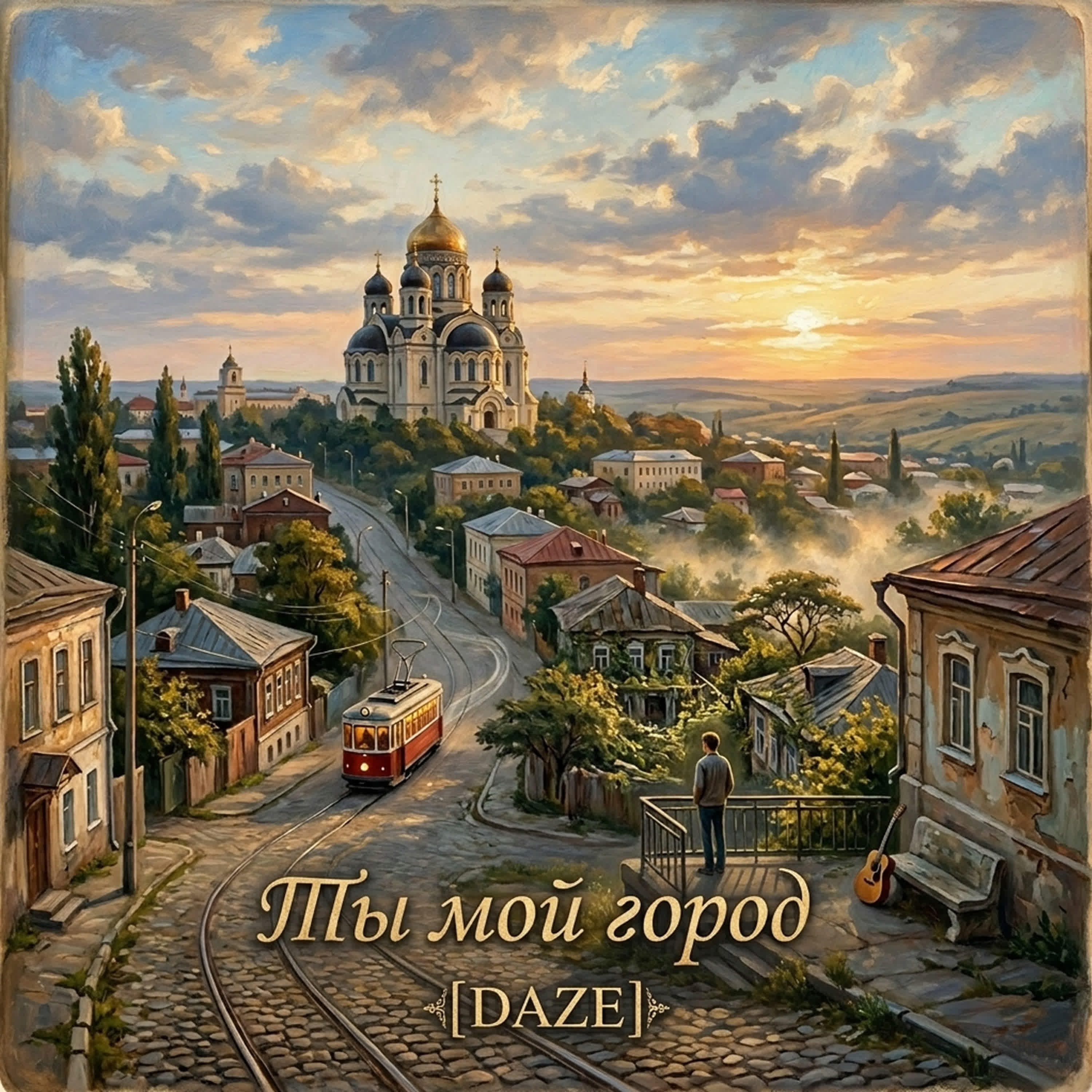 Релиз Ты мой город
