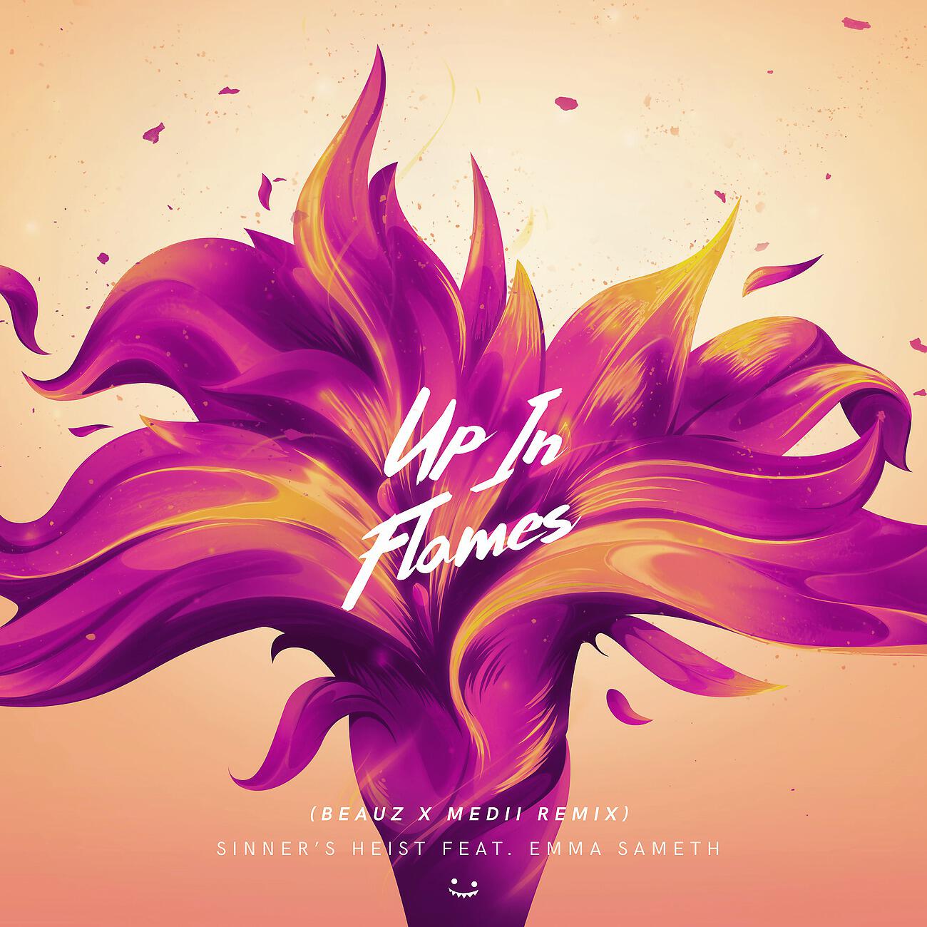 Релиз Up In Flames