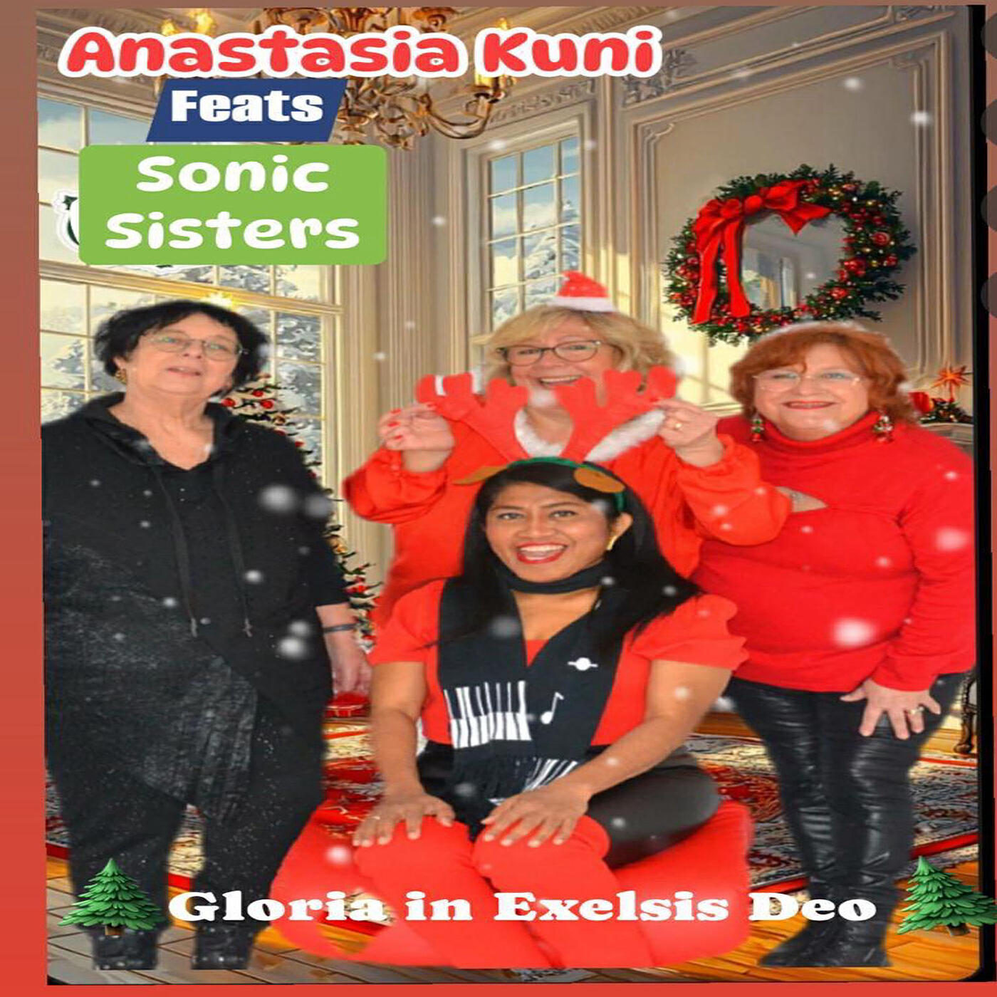 Релиз Gloria in Exelsis Deo (Gloria in Exelsis Deo Indonesian Style)