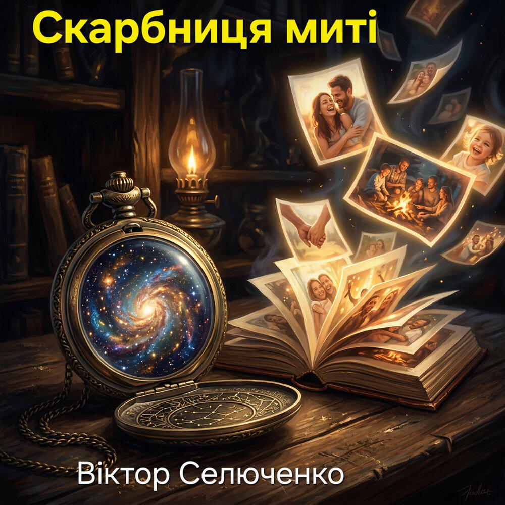 Релиз Скарбниця миті