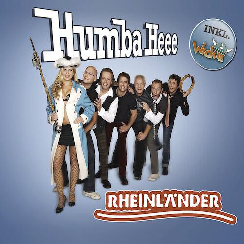 Релиз Humba Heee