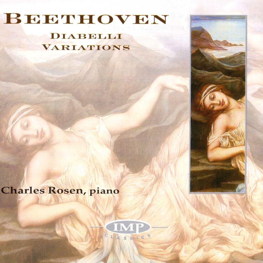 Релиз Beethoven: Diabelli Variations