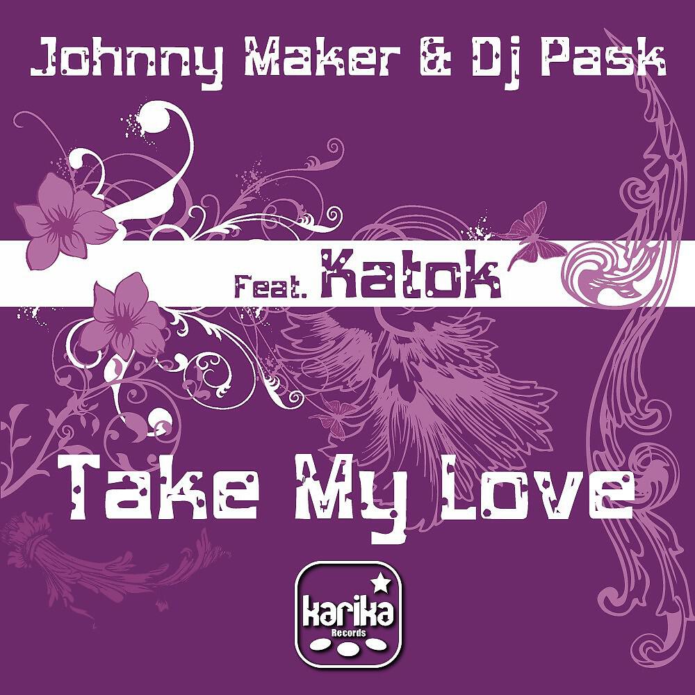Постер альбома Take My Love
