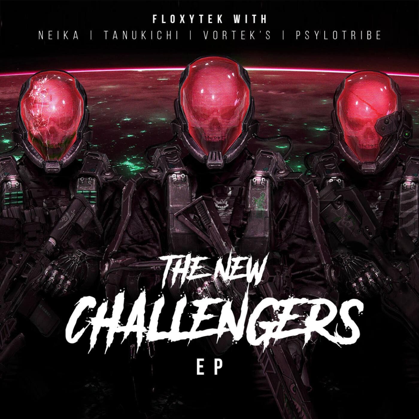 Релиз The New Challengers