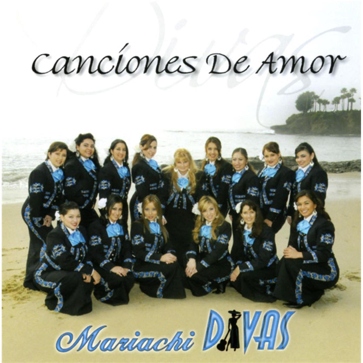 Релиз Canciones De Amor