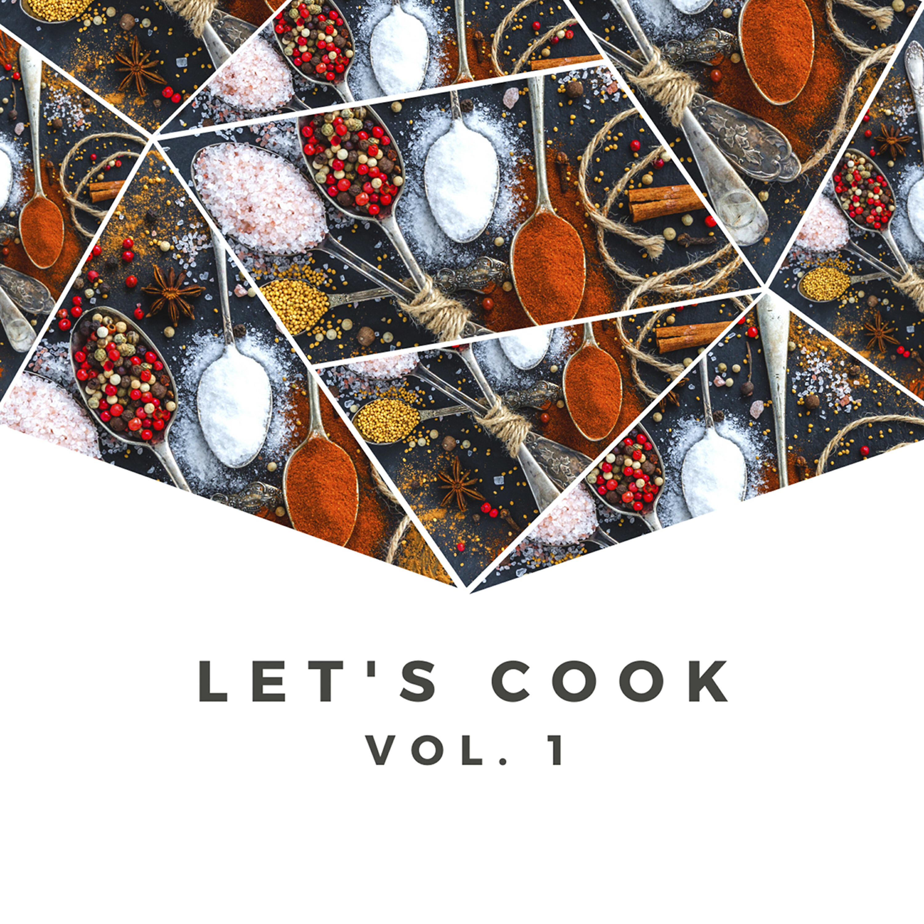 Релиз Let's Cook, Vol. 1