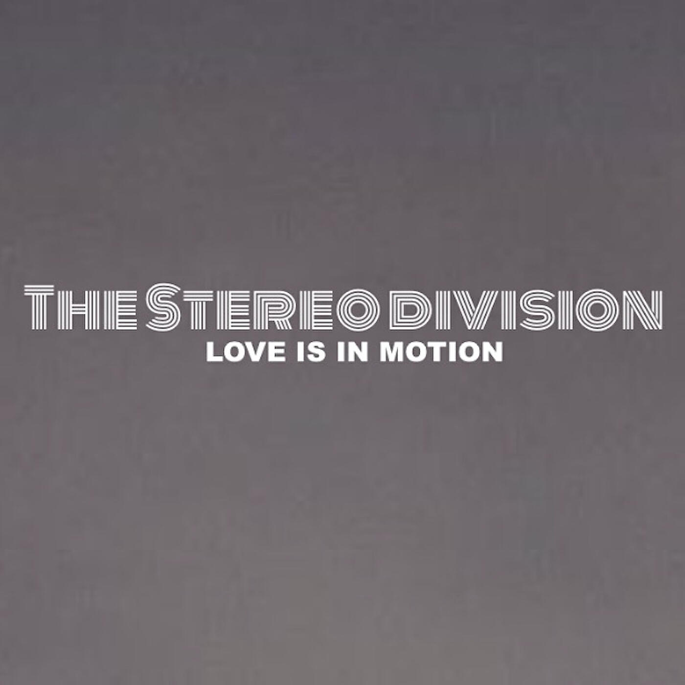 Релиз Love Is in Motion