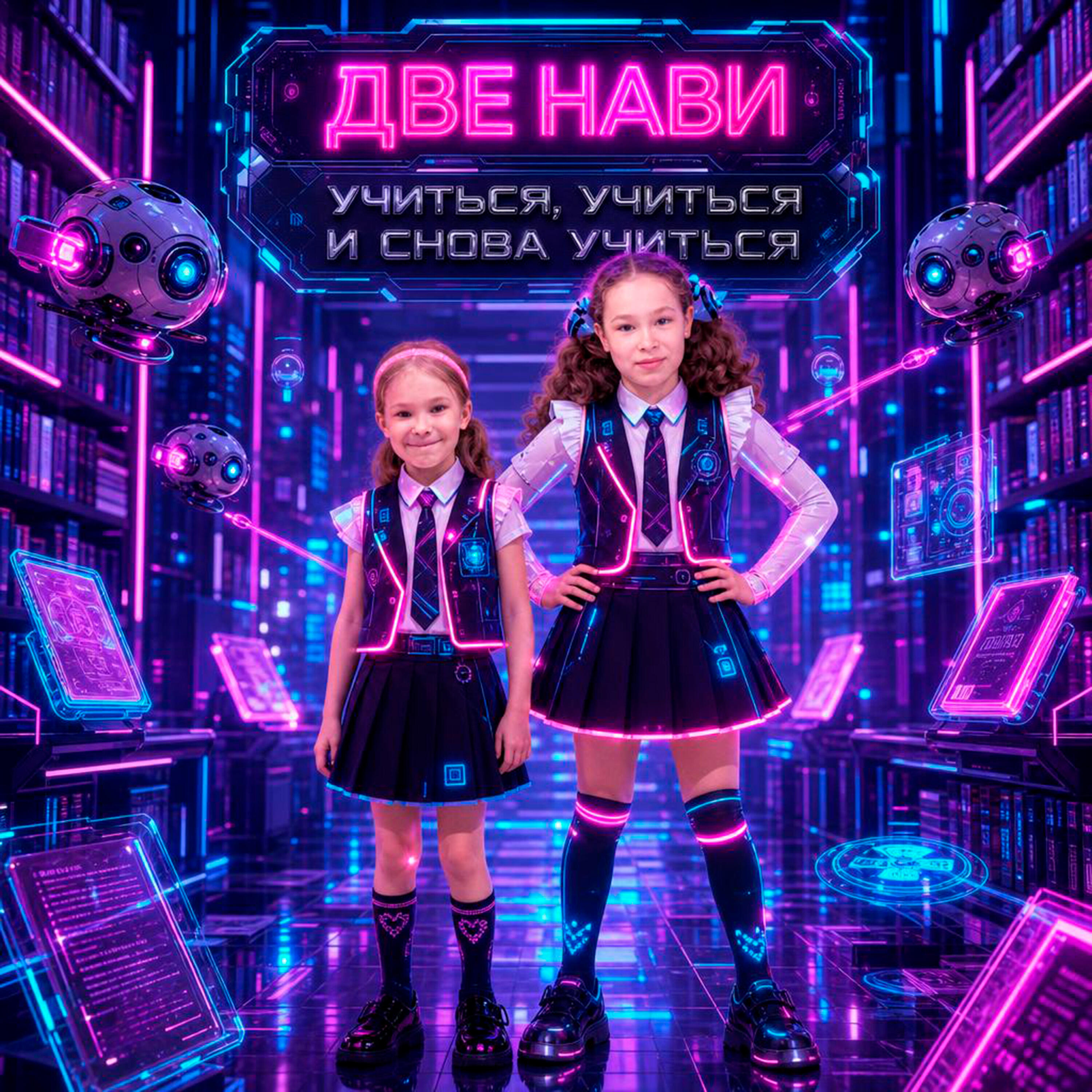 Релиз Учиться, учиться и снова учиться