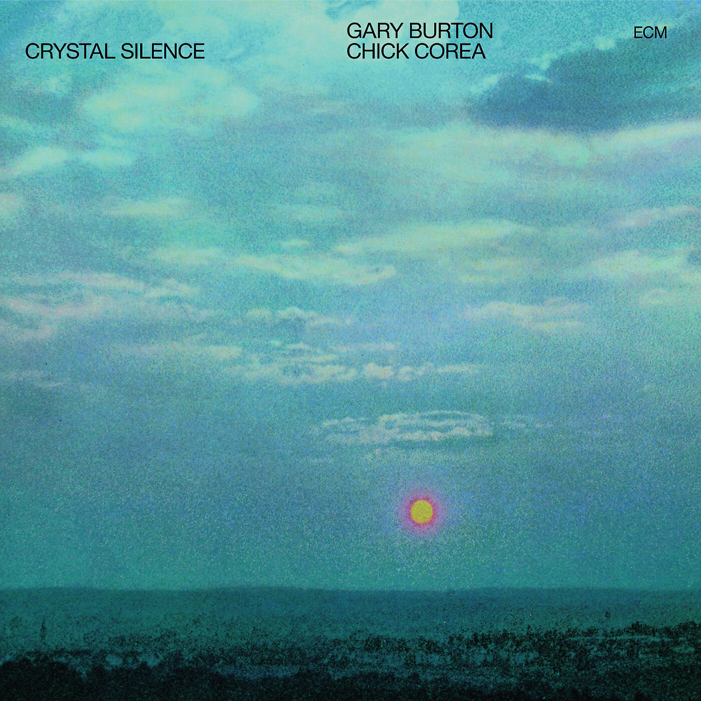 Постер альбома Crystal Silence