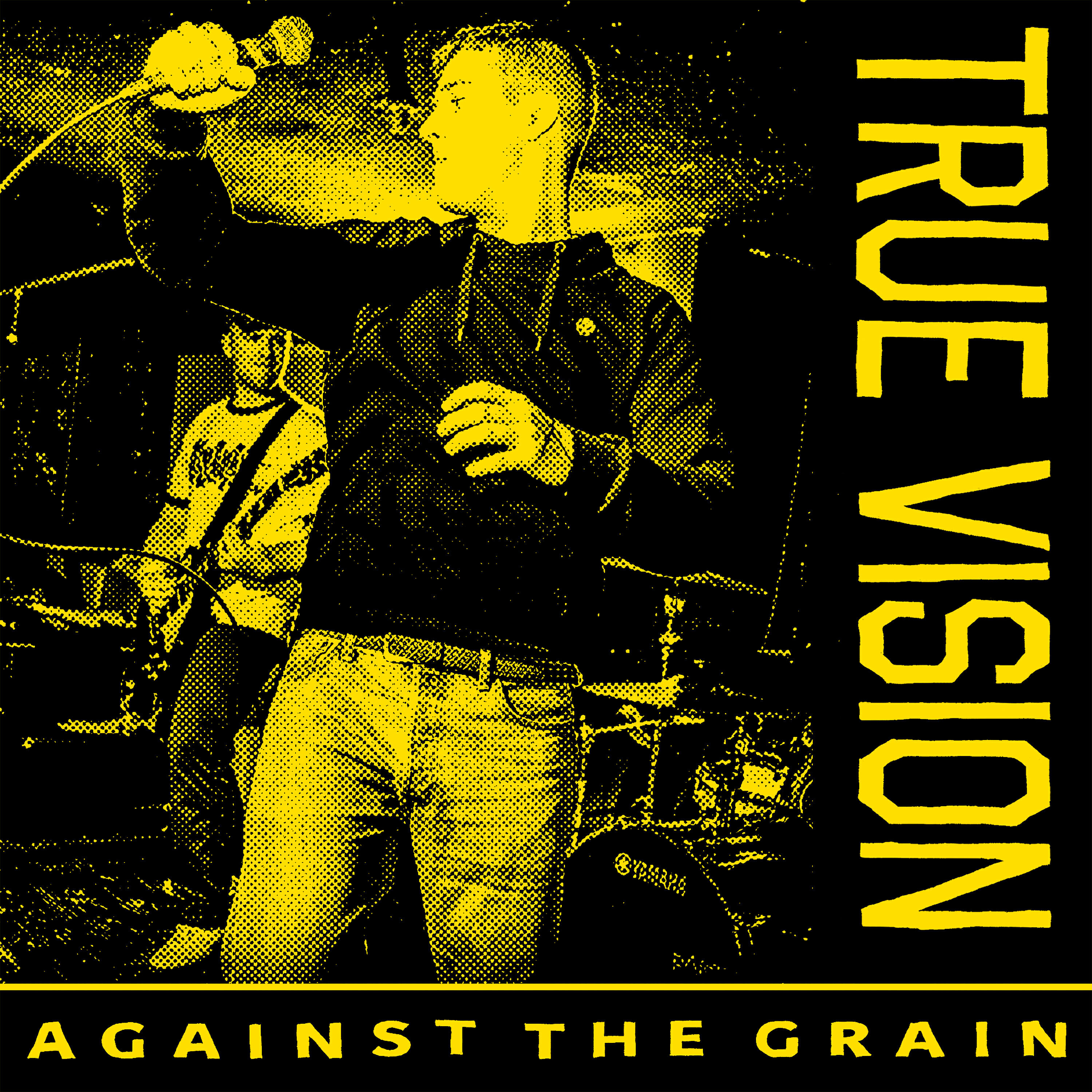 Релиз Against the Grain