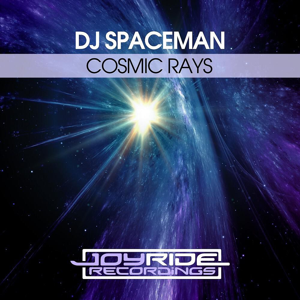 Релиз Cosmic Rays