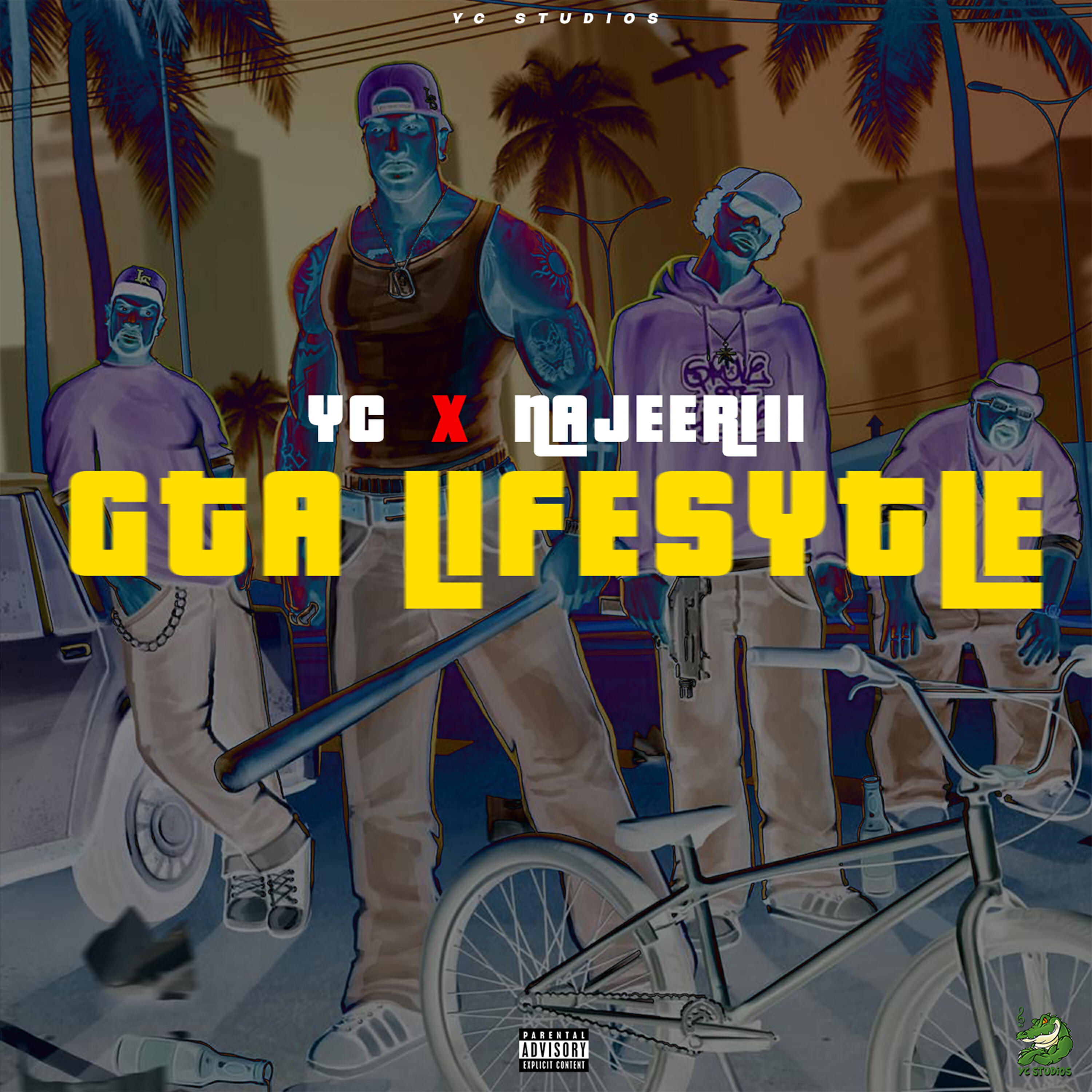 Релиз GTA Lifestyle