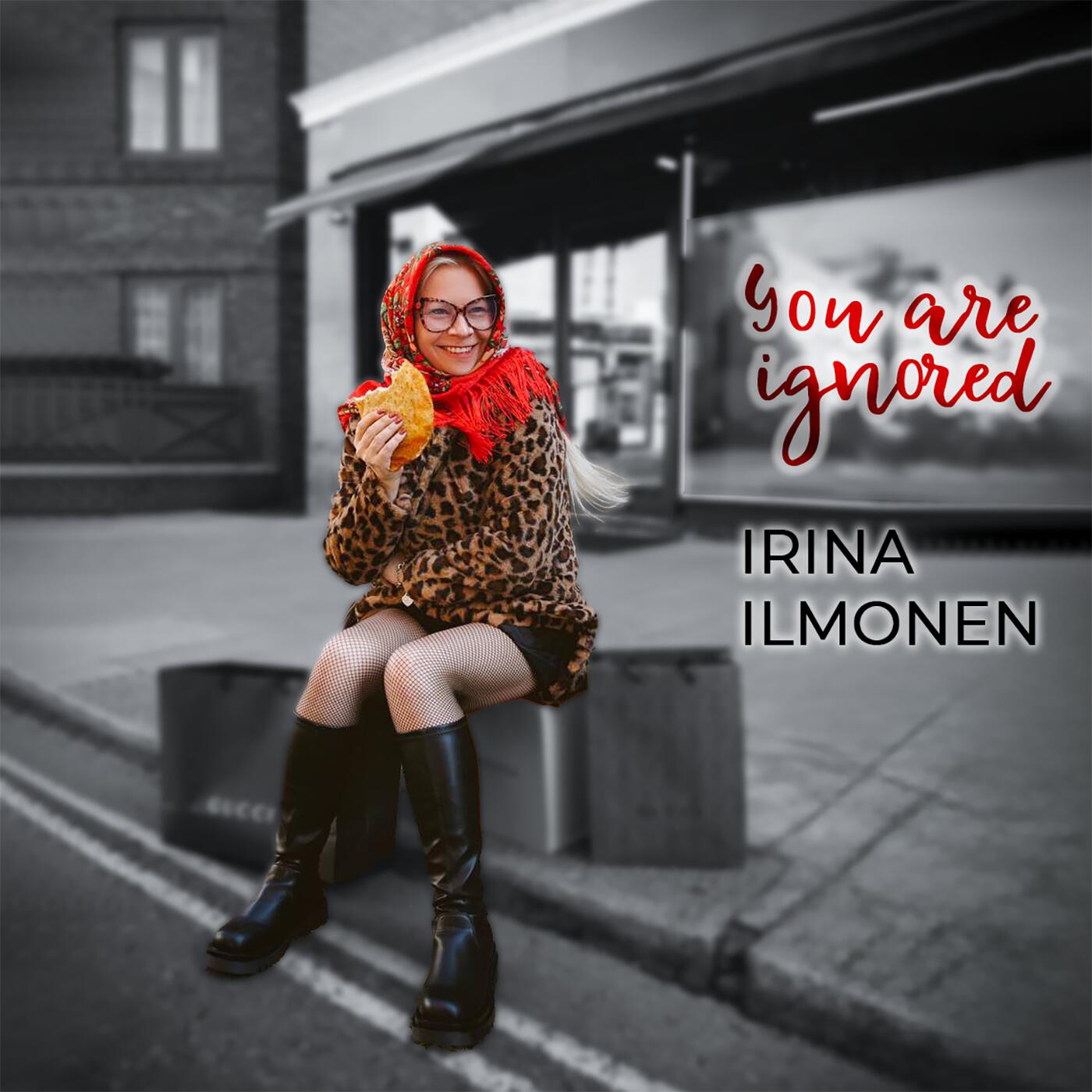 Постер альбома You Are Ignored
