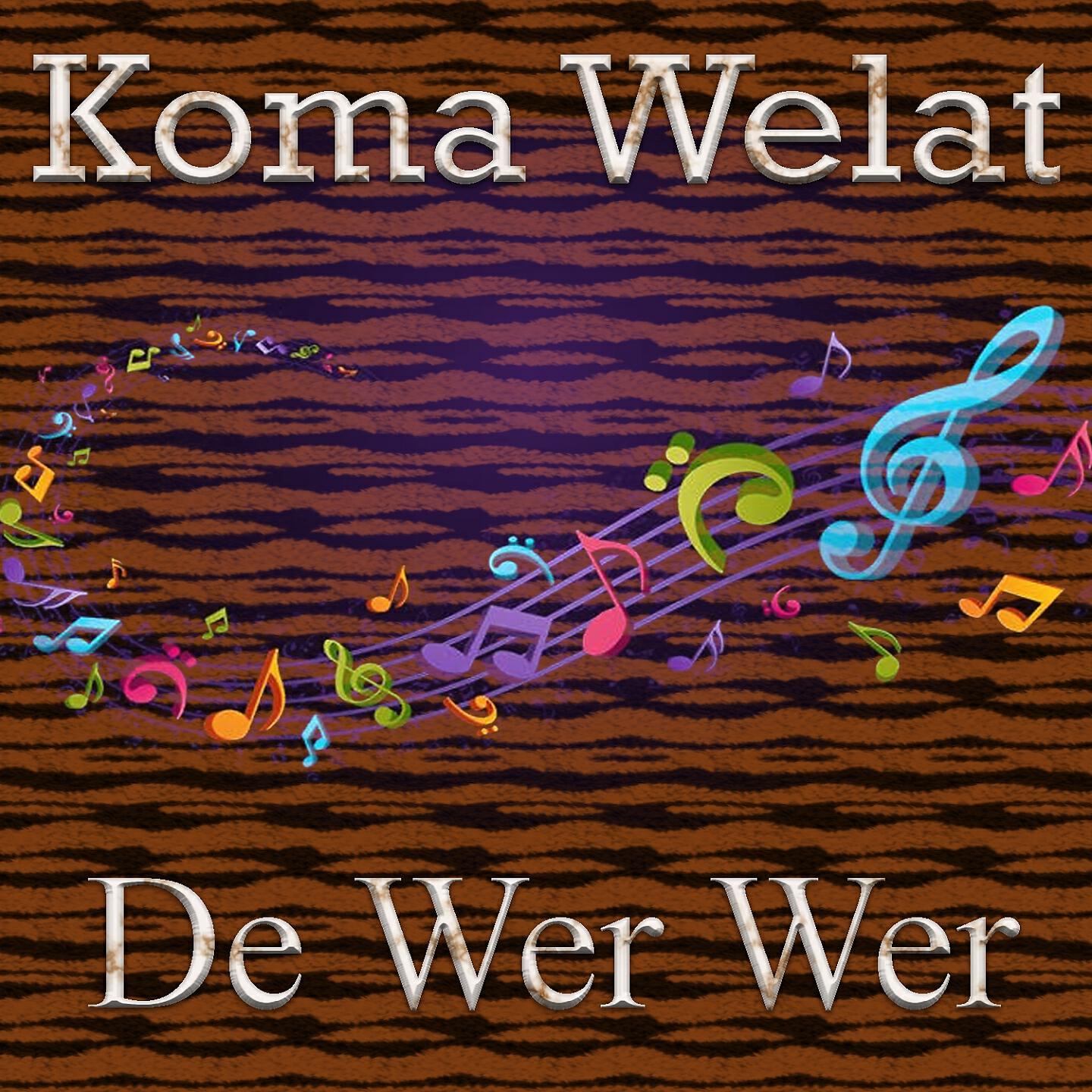 Релиз De Wer Wer