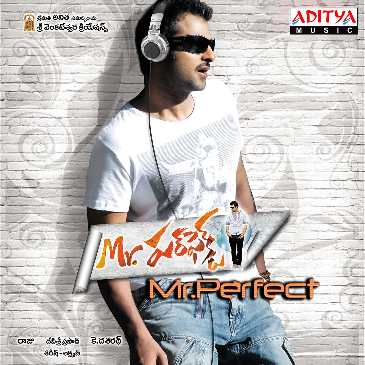 Релиз Mr. Perfect