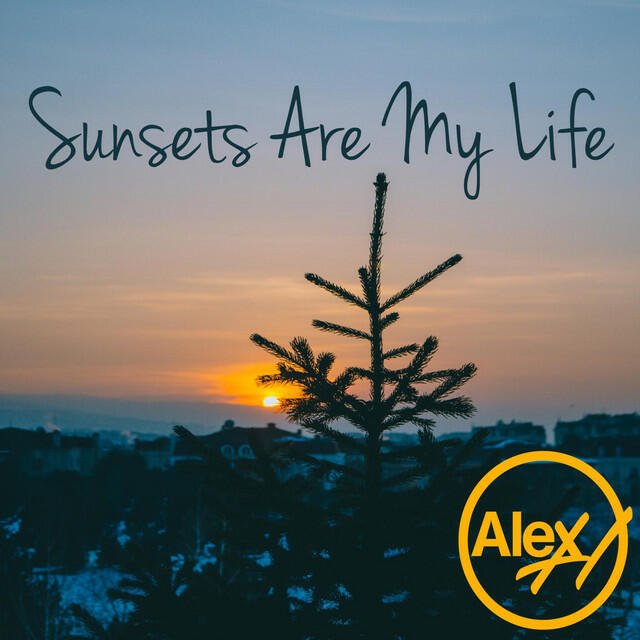 Релиз Sunsets Are My Life
