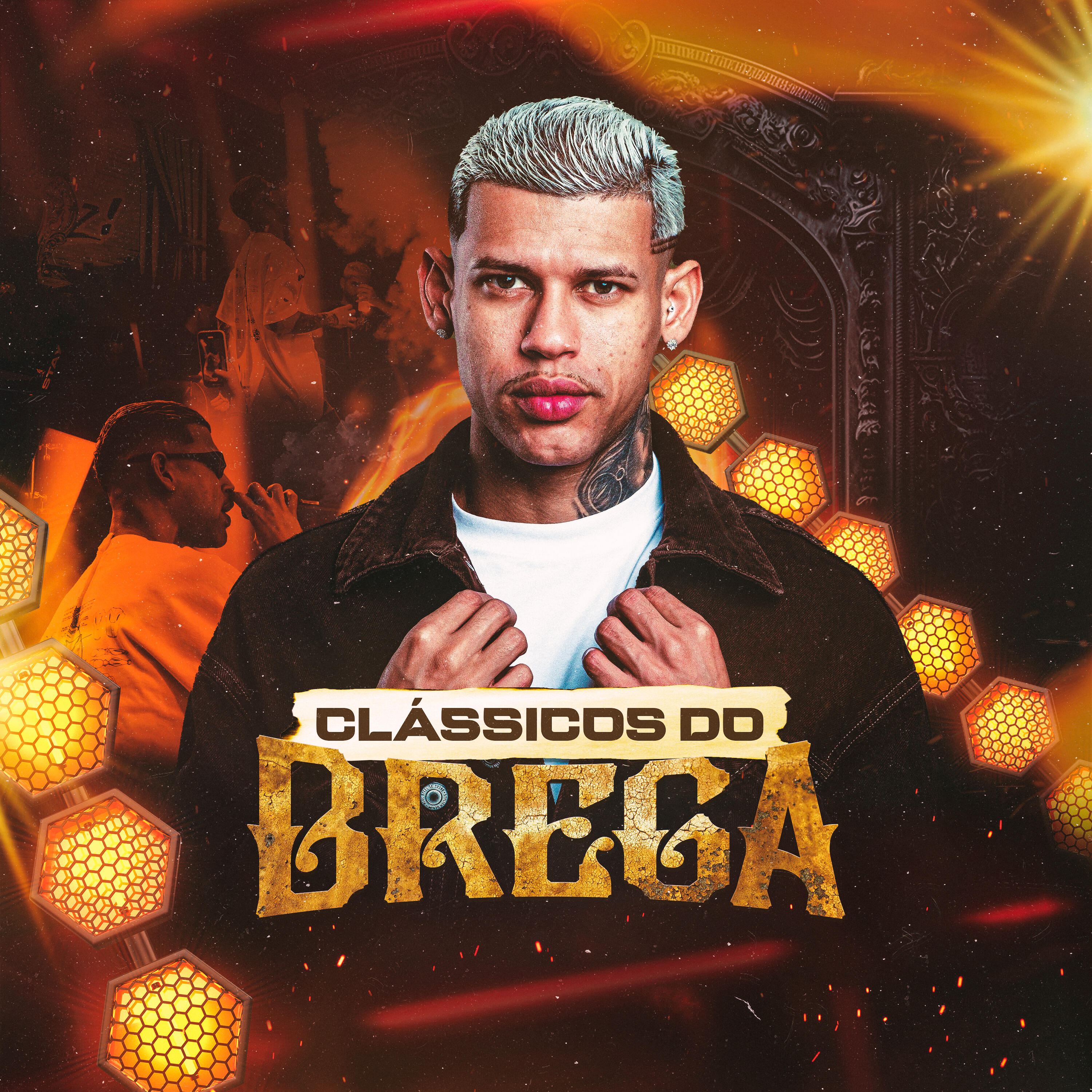 Релиз Clássicos do Brega 2.0