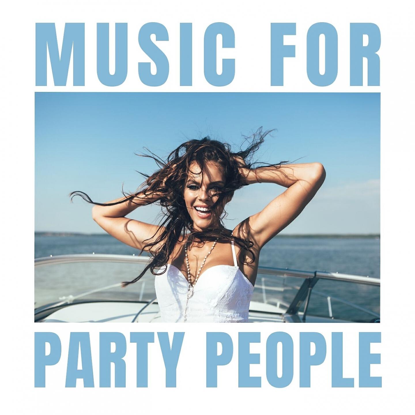 Релиз Music for Party People