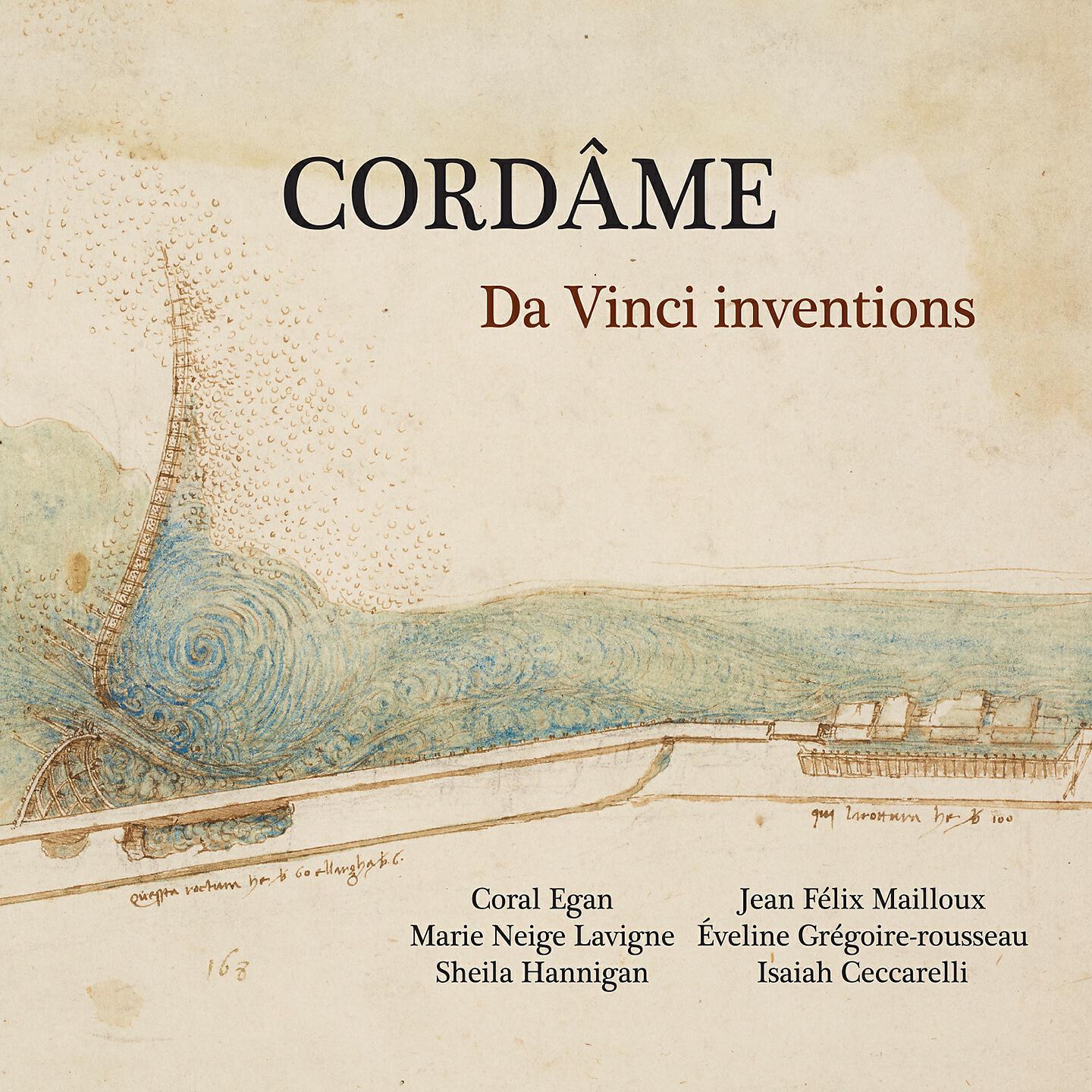 Релиз Da vinci inventions