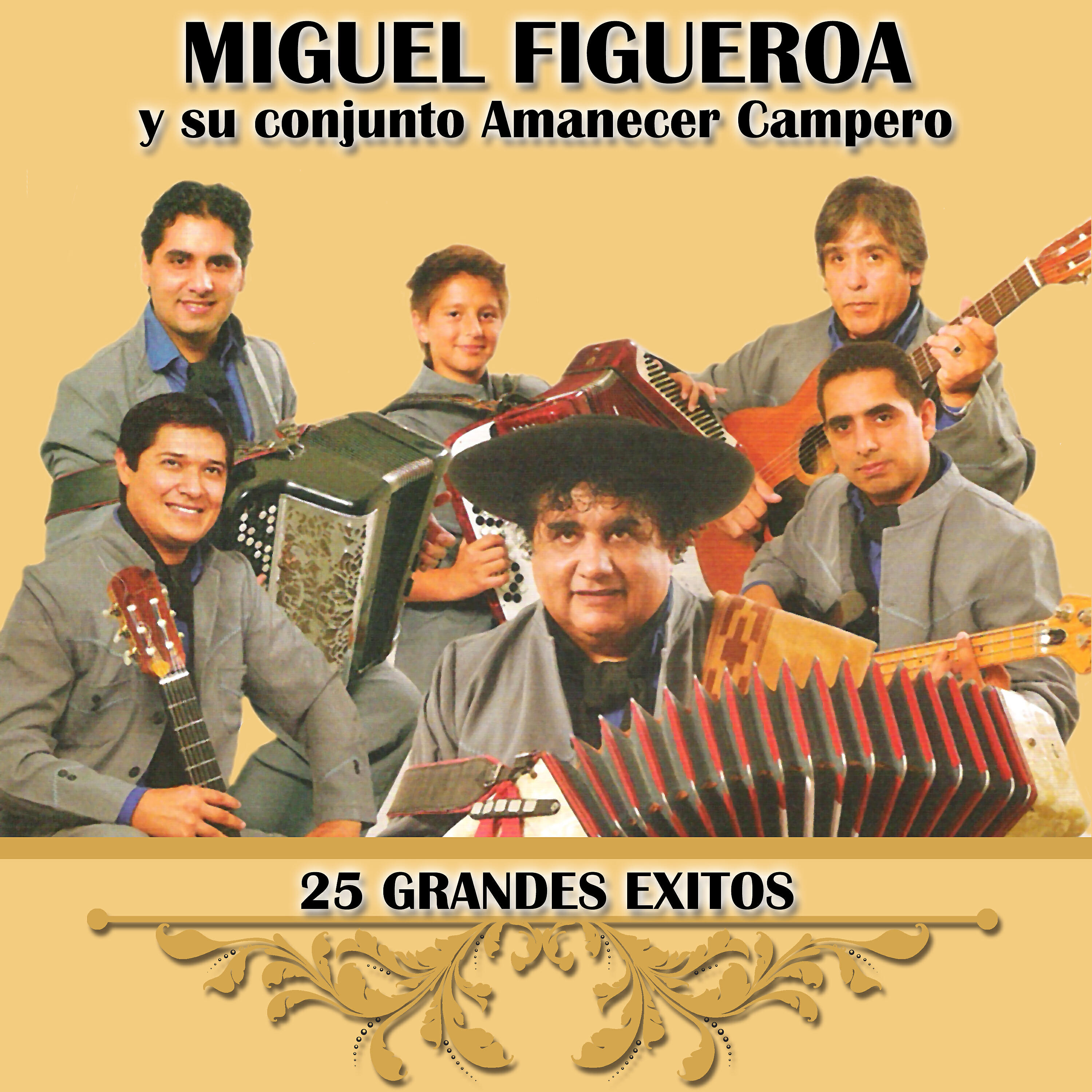Релиз 25 Grandes Exitos