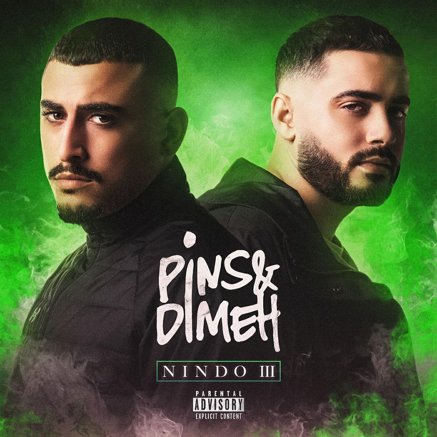 Релиз Nindo III - Réédition
