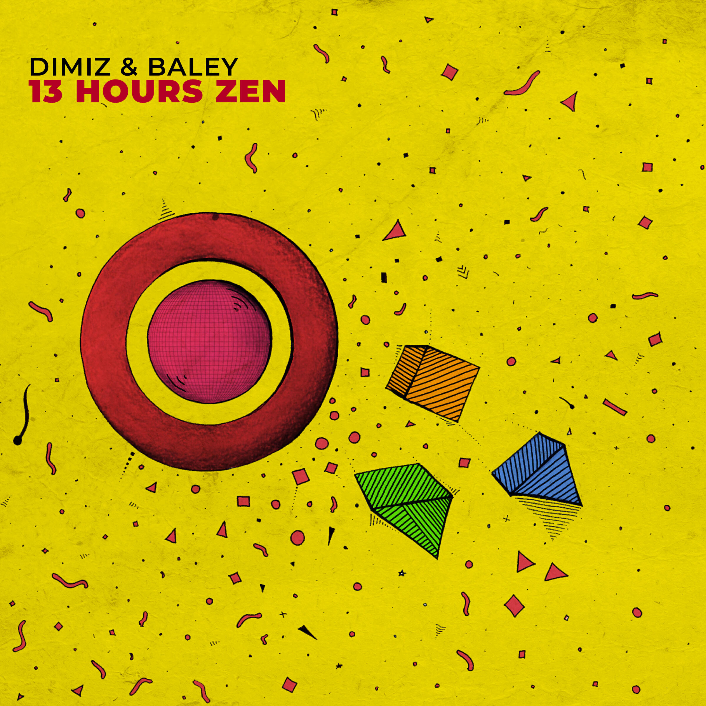 Релиз 13 Hours Zen