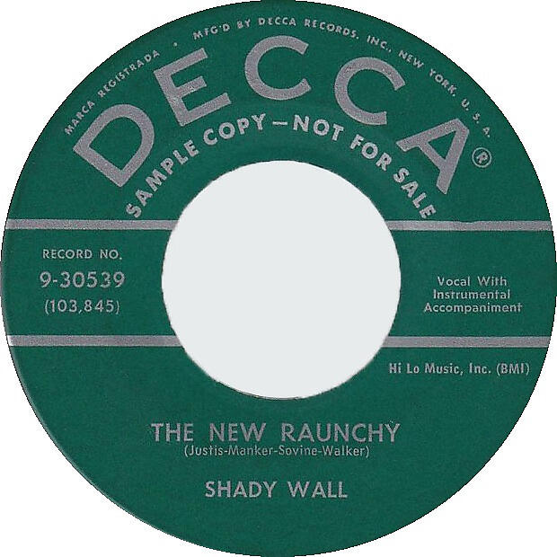 Shady Wall