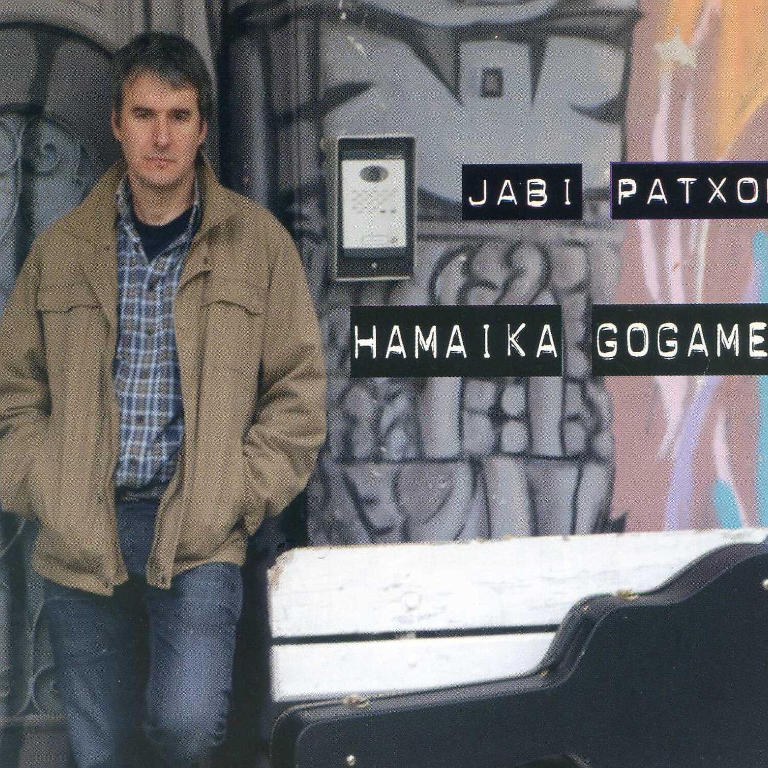 Релиз Hamaika gogamen