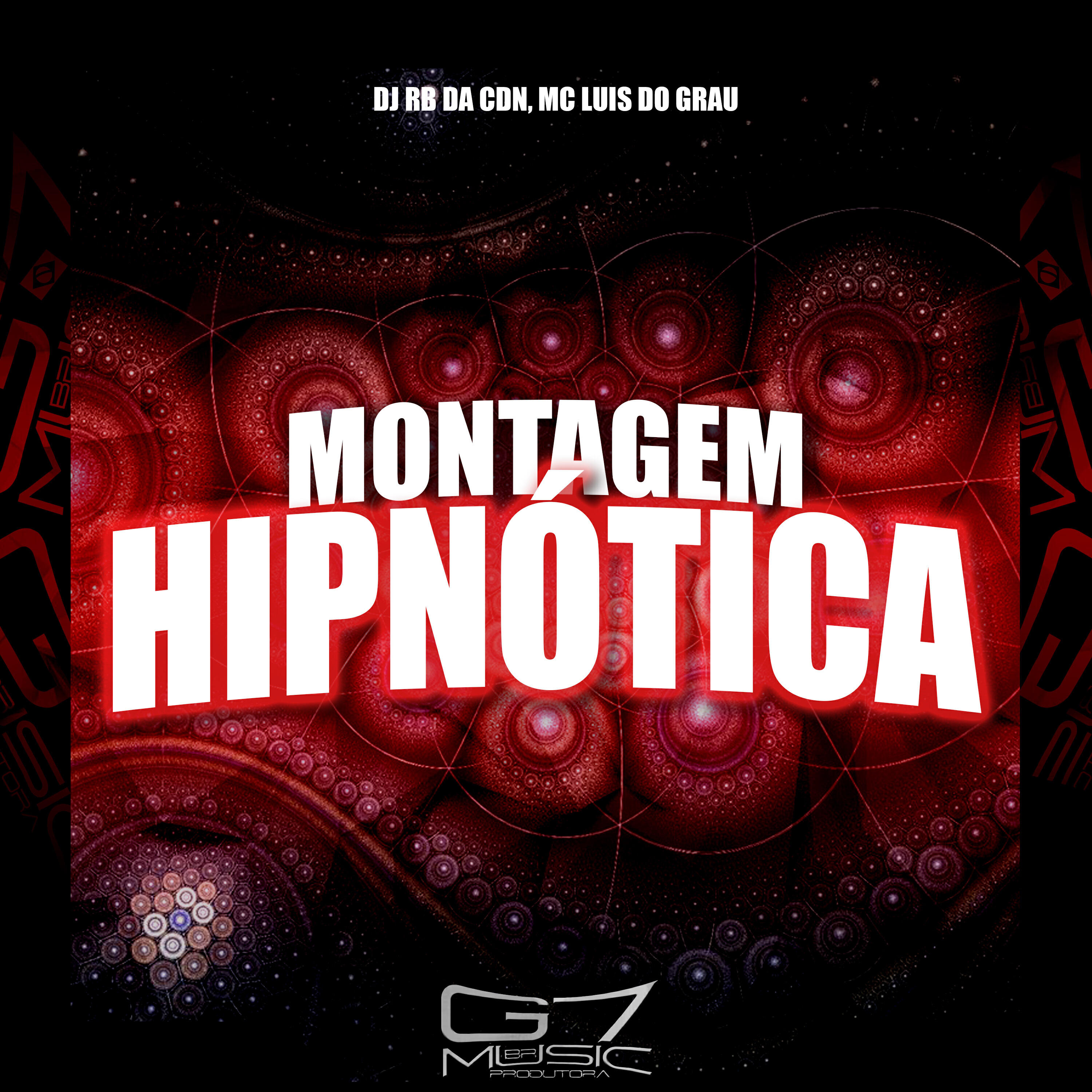Релиз Montagem Hipnótica