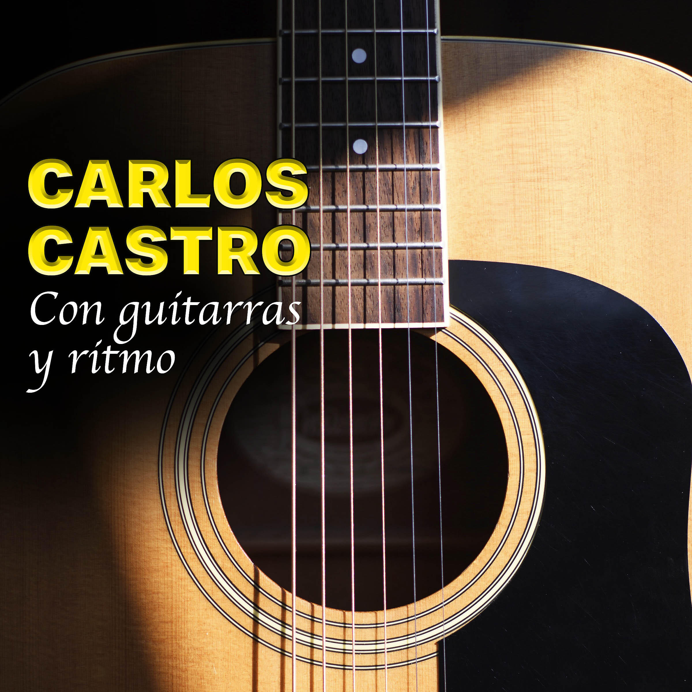 Релиз Carlos Castro con guitarras y ritmo