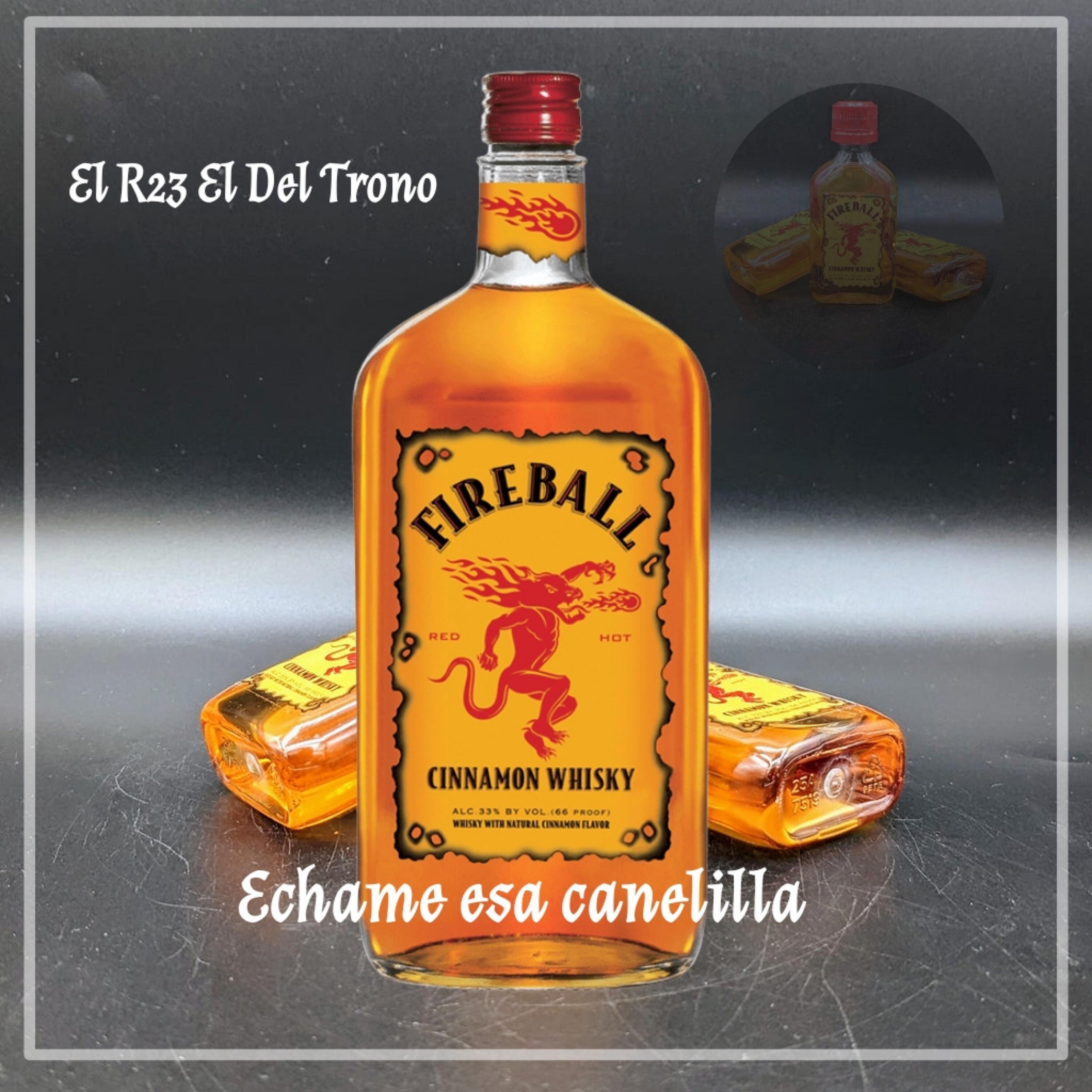 Релиз Echame Esa Canelilla