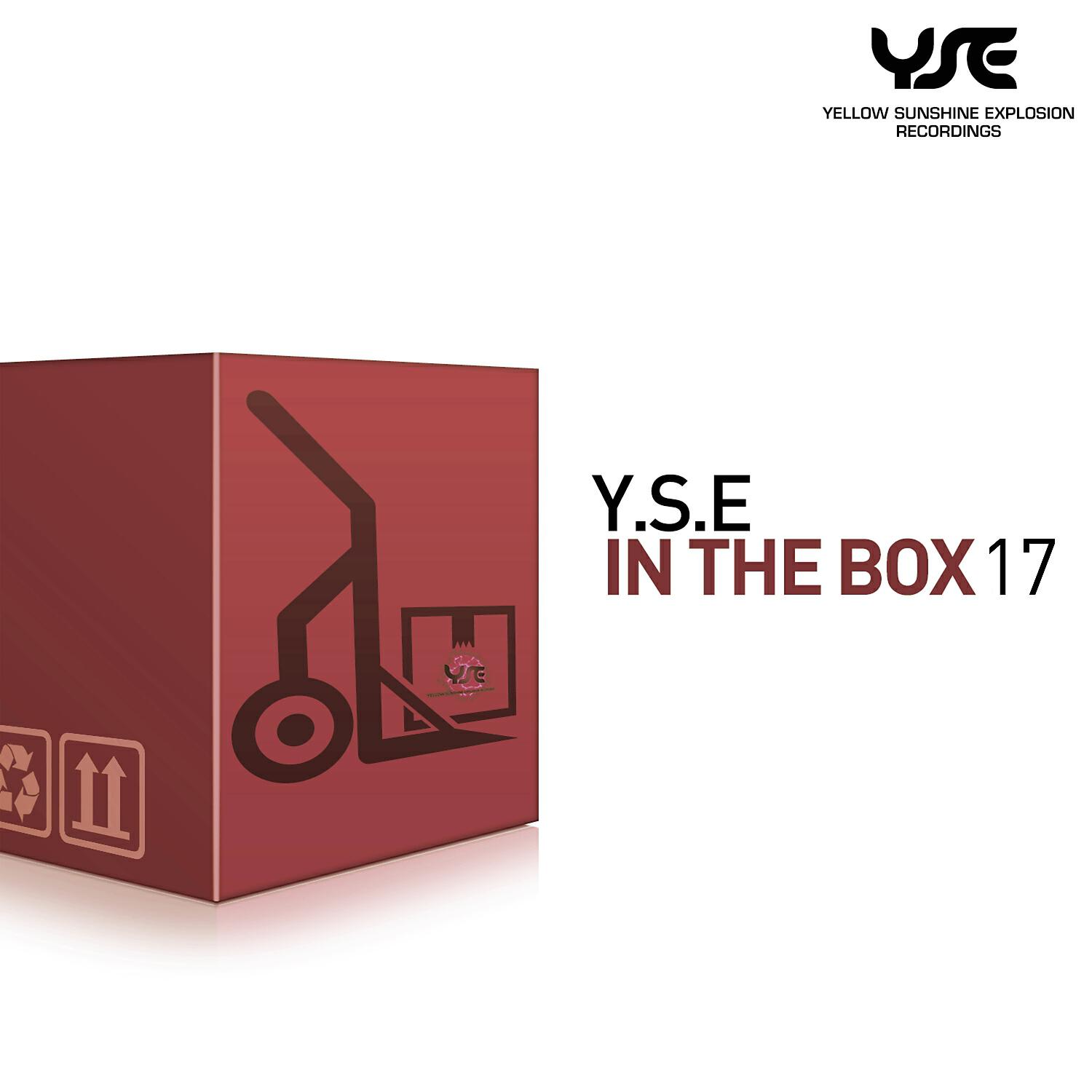 Релиз Y.S.E. in the Box, Vol. 17
