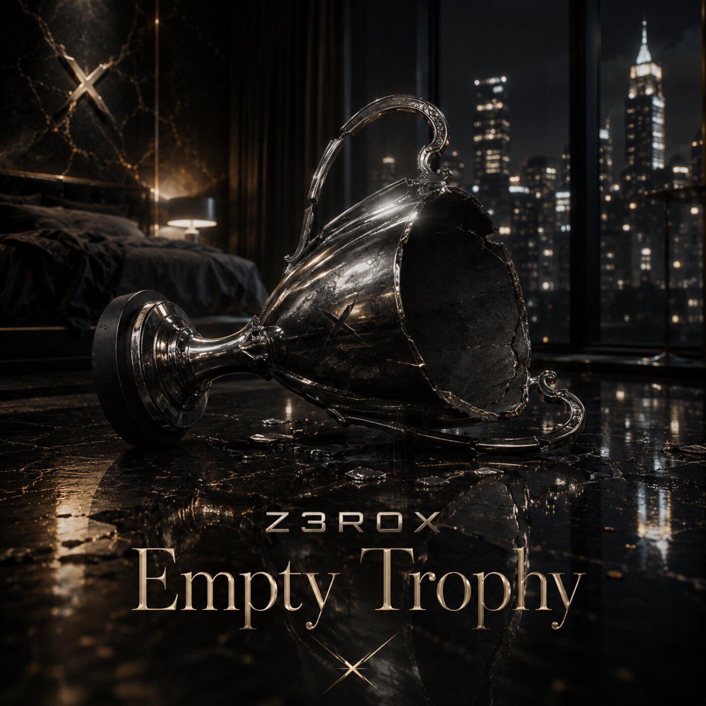 Релиз Empty Trophy