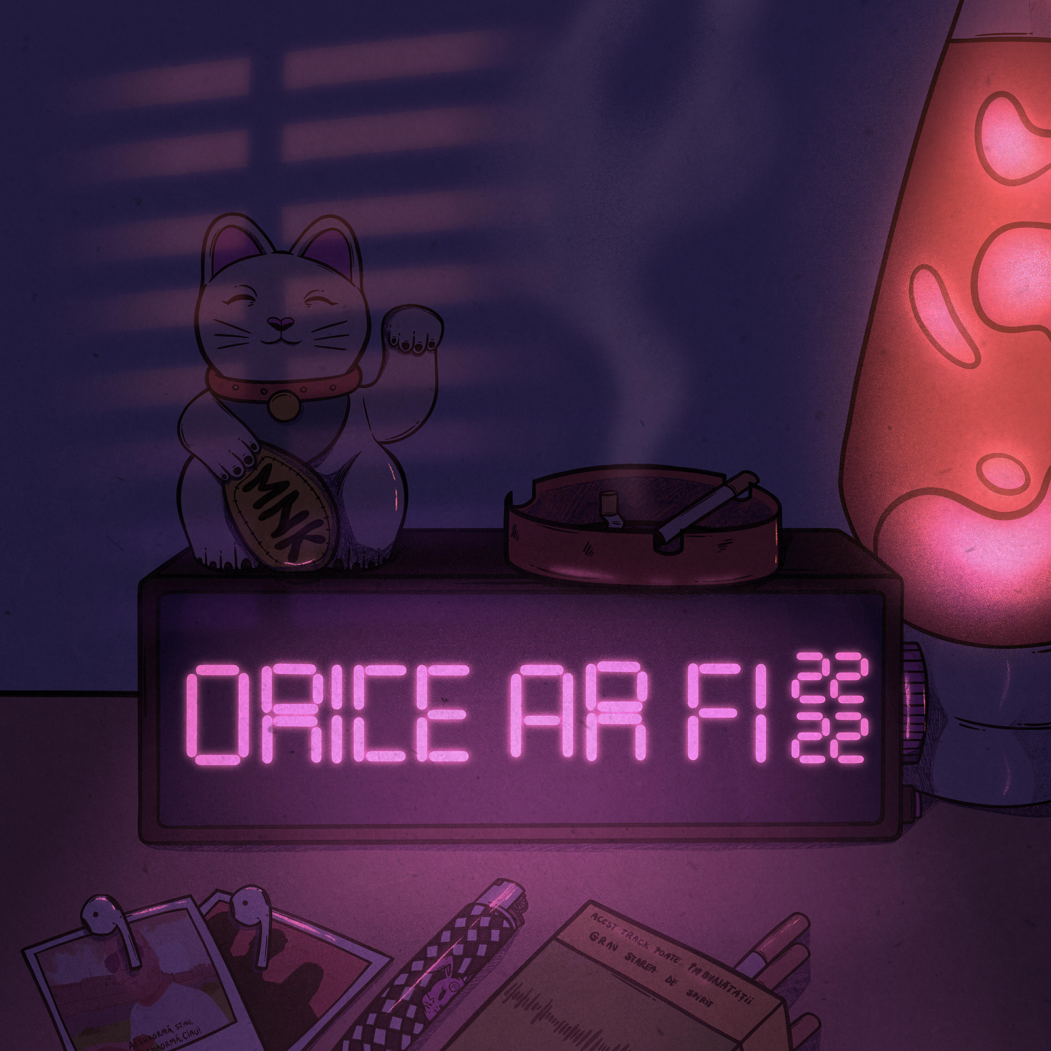 Релиз Orice Ar Fi