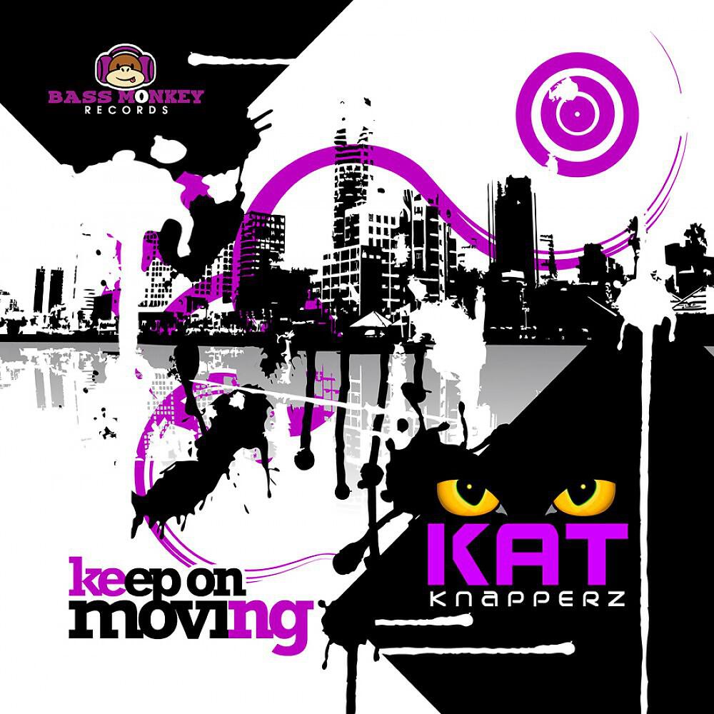 Релиз Keep on Moving