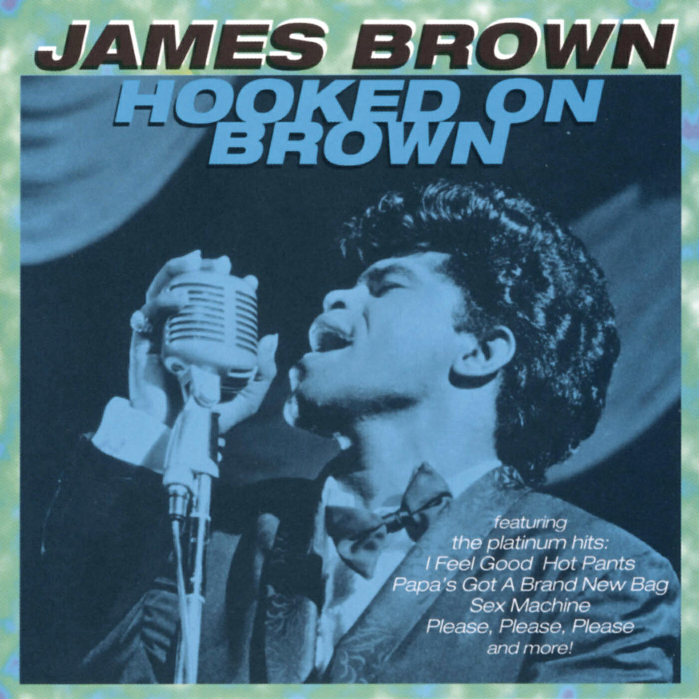 Релиз Hooked On Brown
