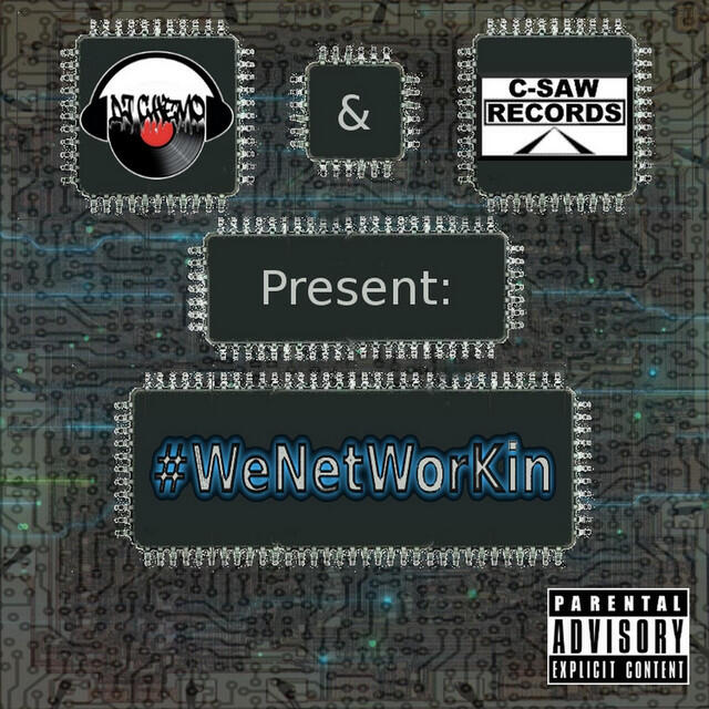 Релиз #wenetworkin (DJ Chemo and C-Saw Records Presents)