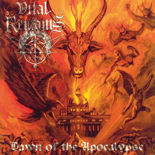 Релиз Dawn Of The Apocalypse