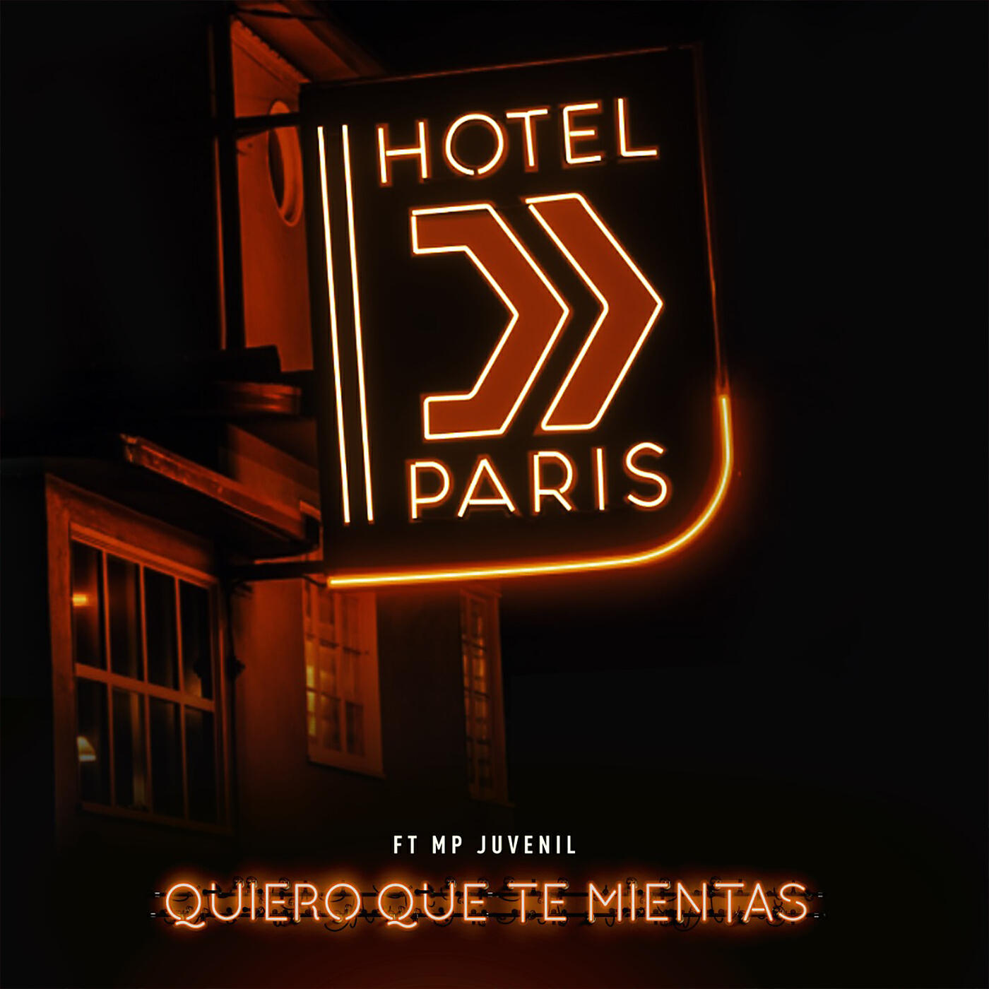 Релиз Quiero Que Te Mientas
