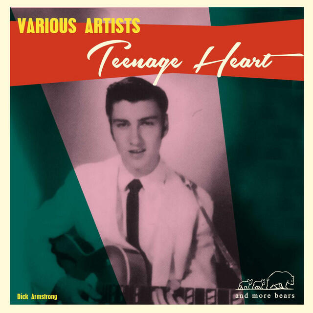 Релиз Teeanage Heart