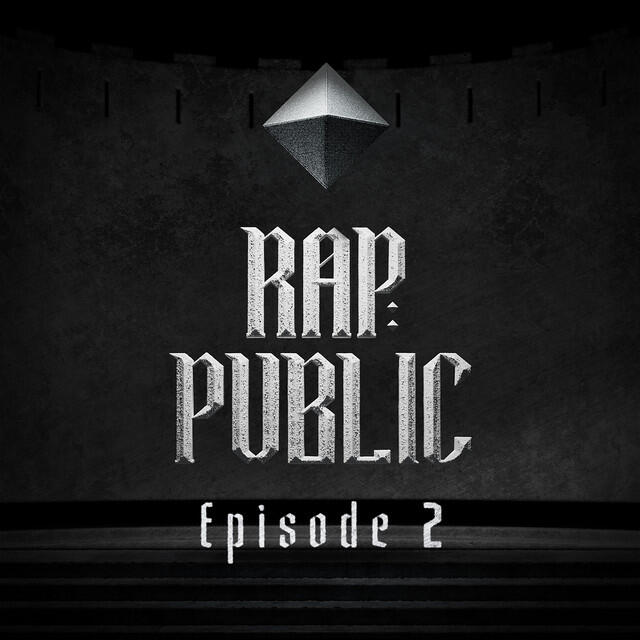 Релиз RAP:PUBLIC Episode.2