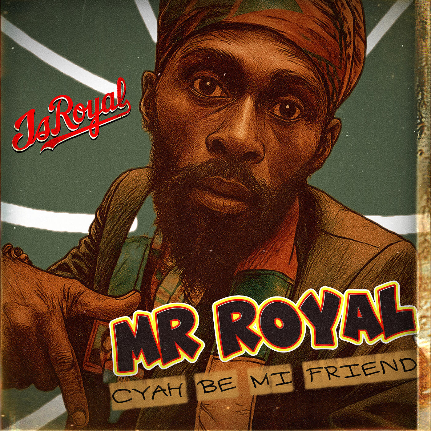 Mr Royal