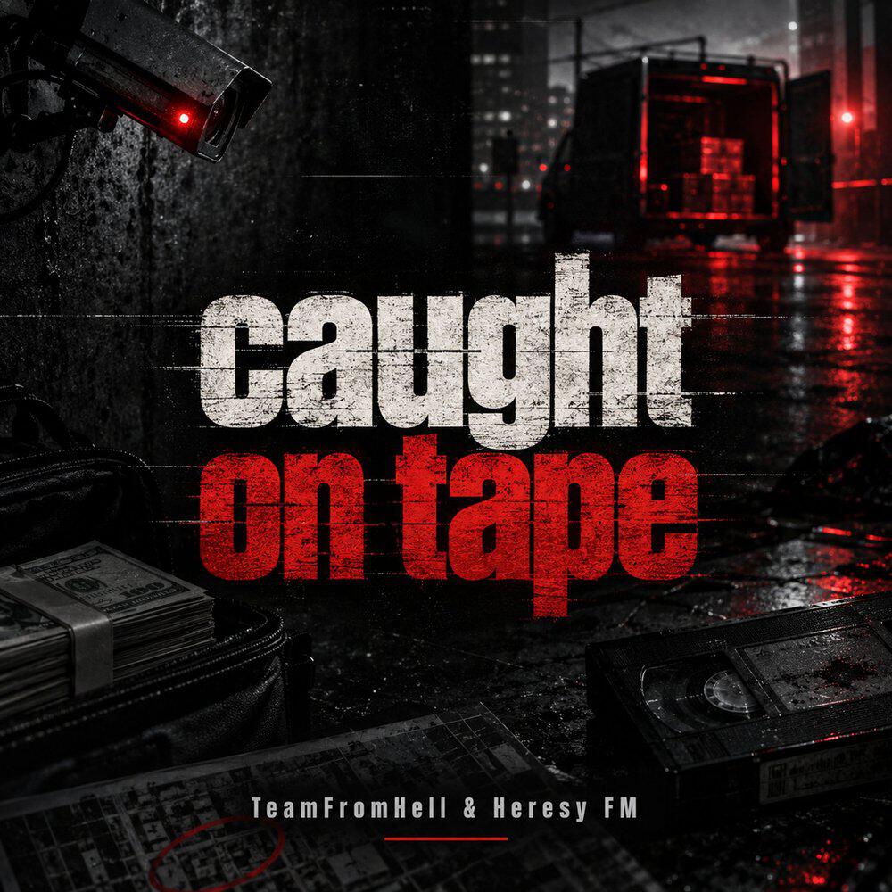 Релиз caught on tape